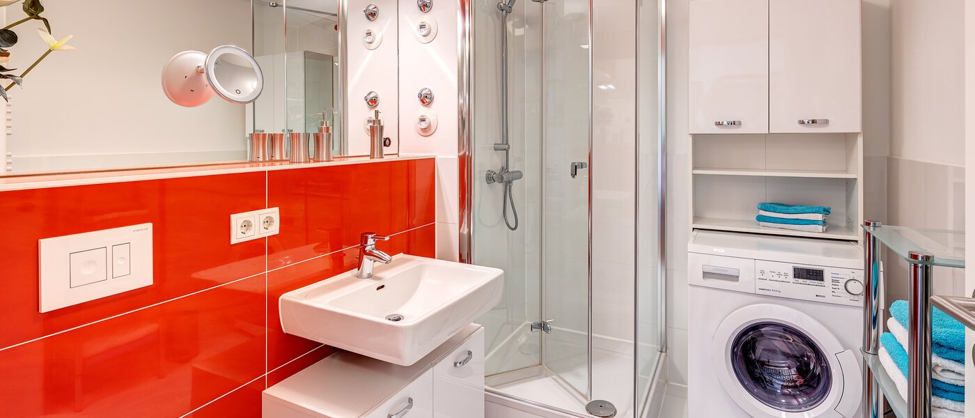 Плосък München Messestadt Riem 01 Баня 10535