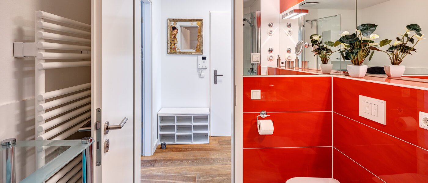 Плосък München Messestadt Riem 03 Баня 10535