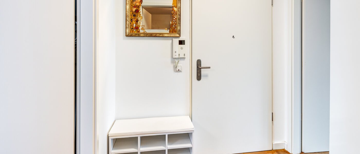 Плосък München Messestadt Riem 01 Коридор/ коридор 10535