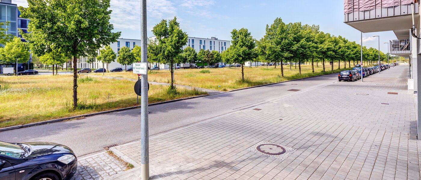 Плосък München Messestadt Riem 02 Вижте 10535