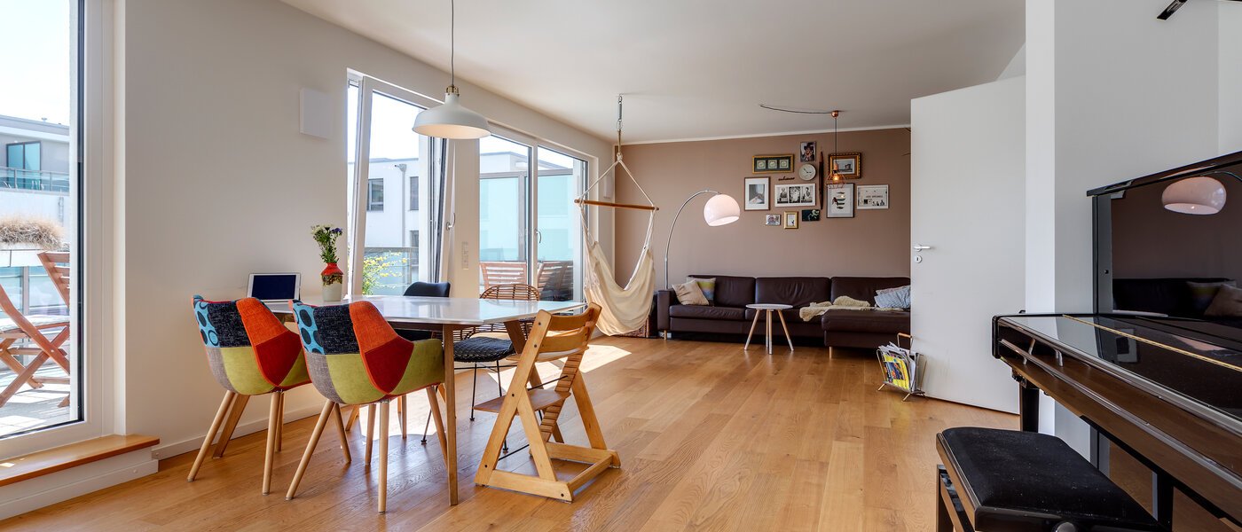 Płaski München Mittersendling 01 Życie 10537