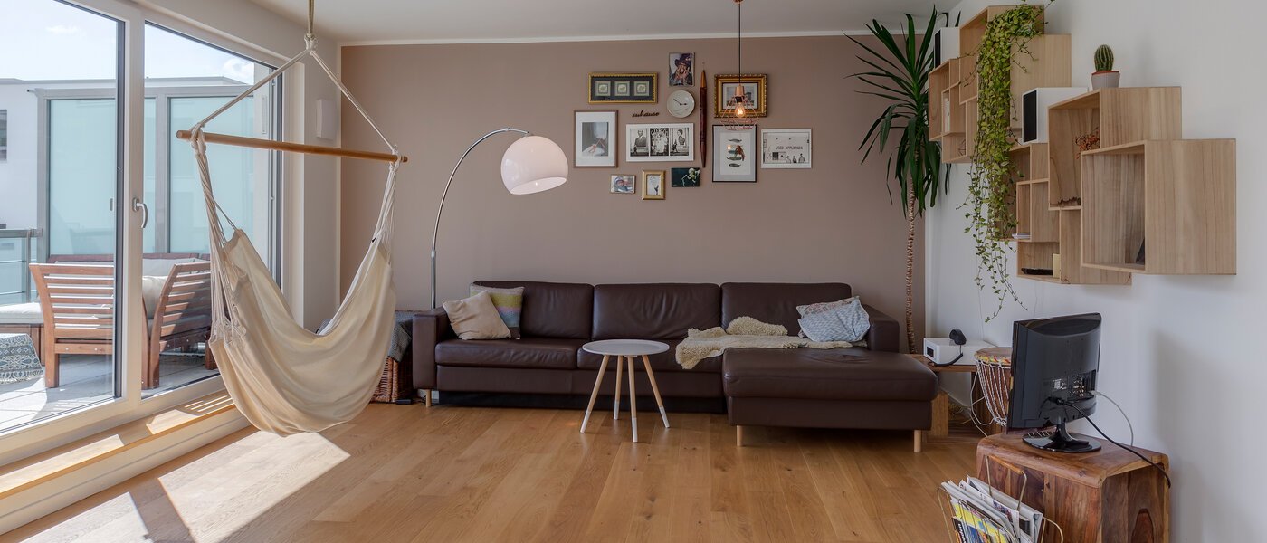 Płaski München Mittersendling 02 Życie 10537