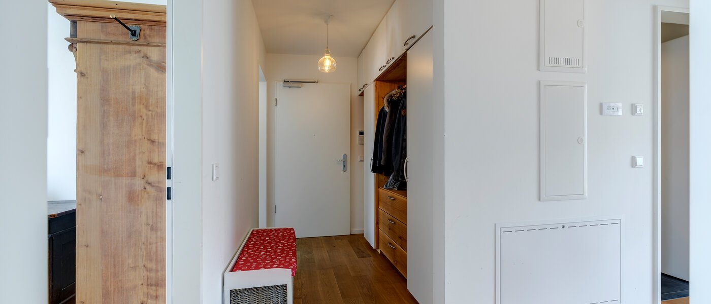 Płaski München Mittersendling 03 Korytarz/przejście 10537