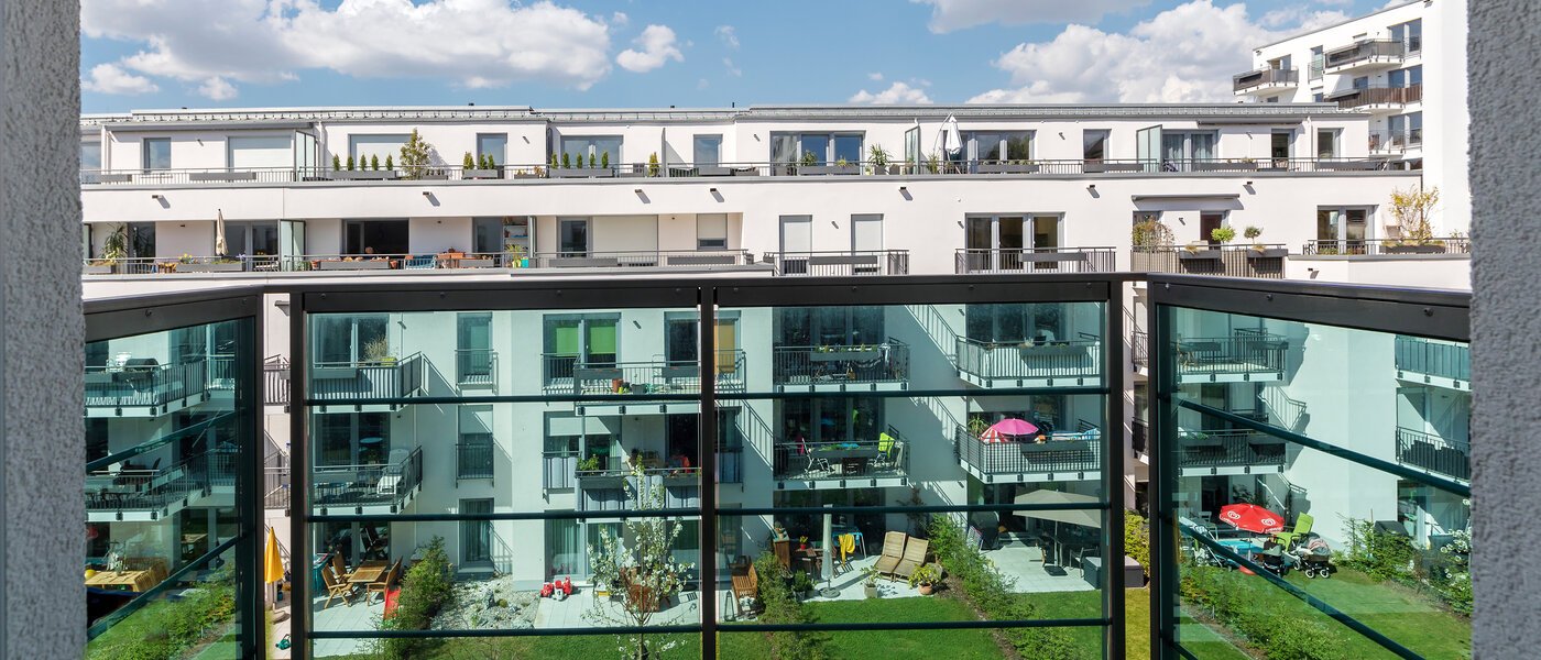 Płaski München Mittersendling 01 Balkon 10537