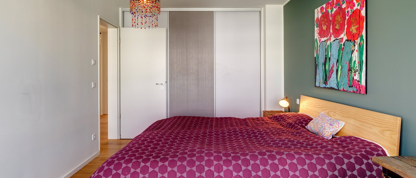 Płaski München Mittersendling 03 Spanie 10537