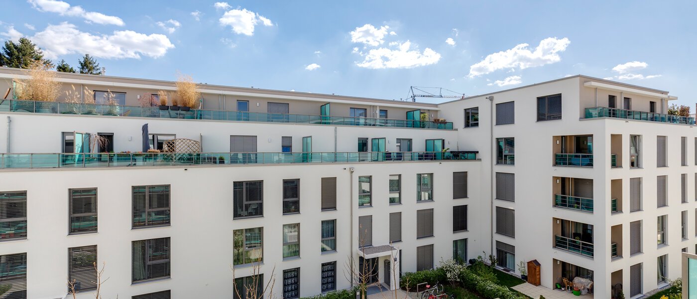 Płaski München Mittersendling 01 Widok 10537