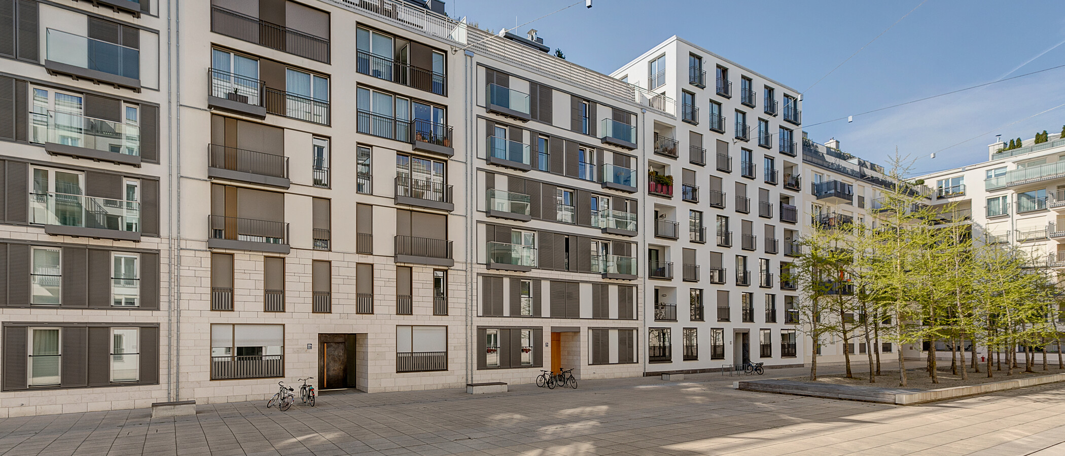 Lapos München Maxvorstadt - Westen 01 A  megtekintése 10538