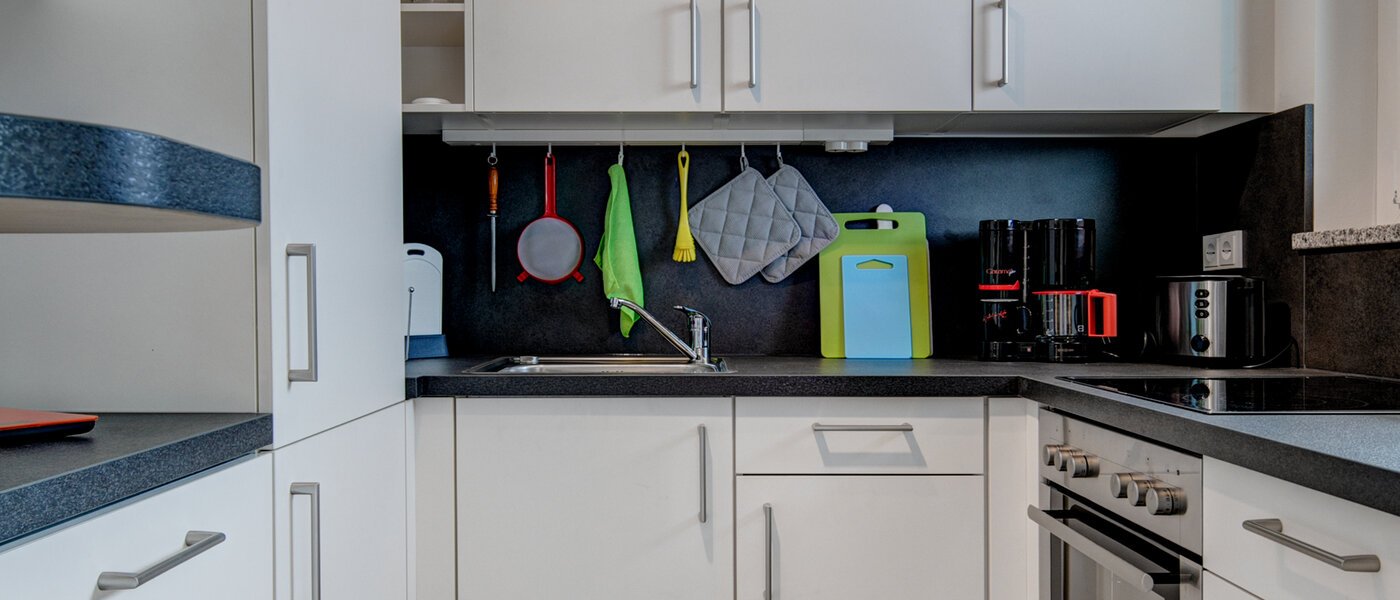 Επίπεδη München Perlach 01 Κουζίνα 10541