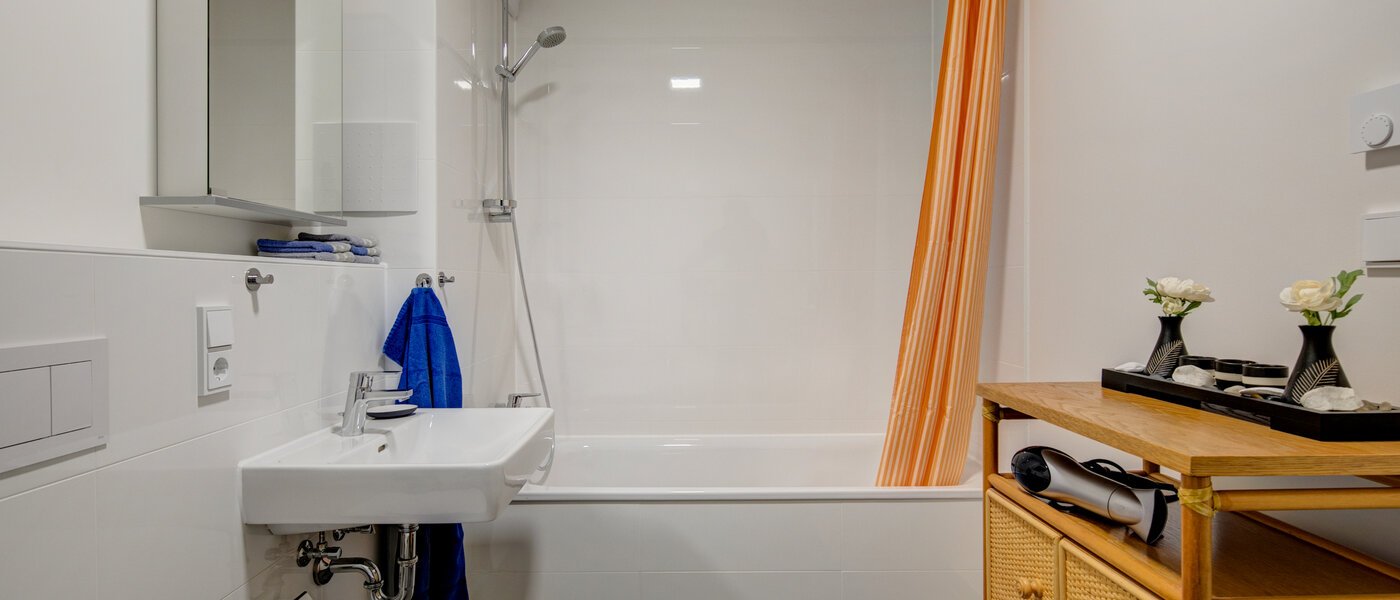 Επίπεδη München Perlach 01 Μπάνιο 10541