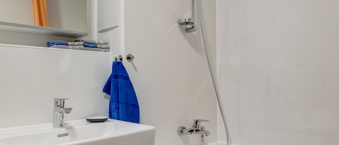 Επίπεδη München Perlach 02 Μπάνιο 10541