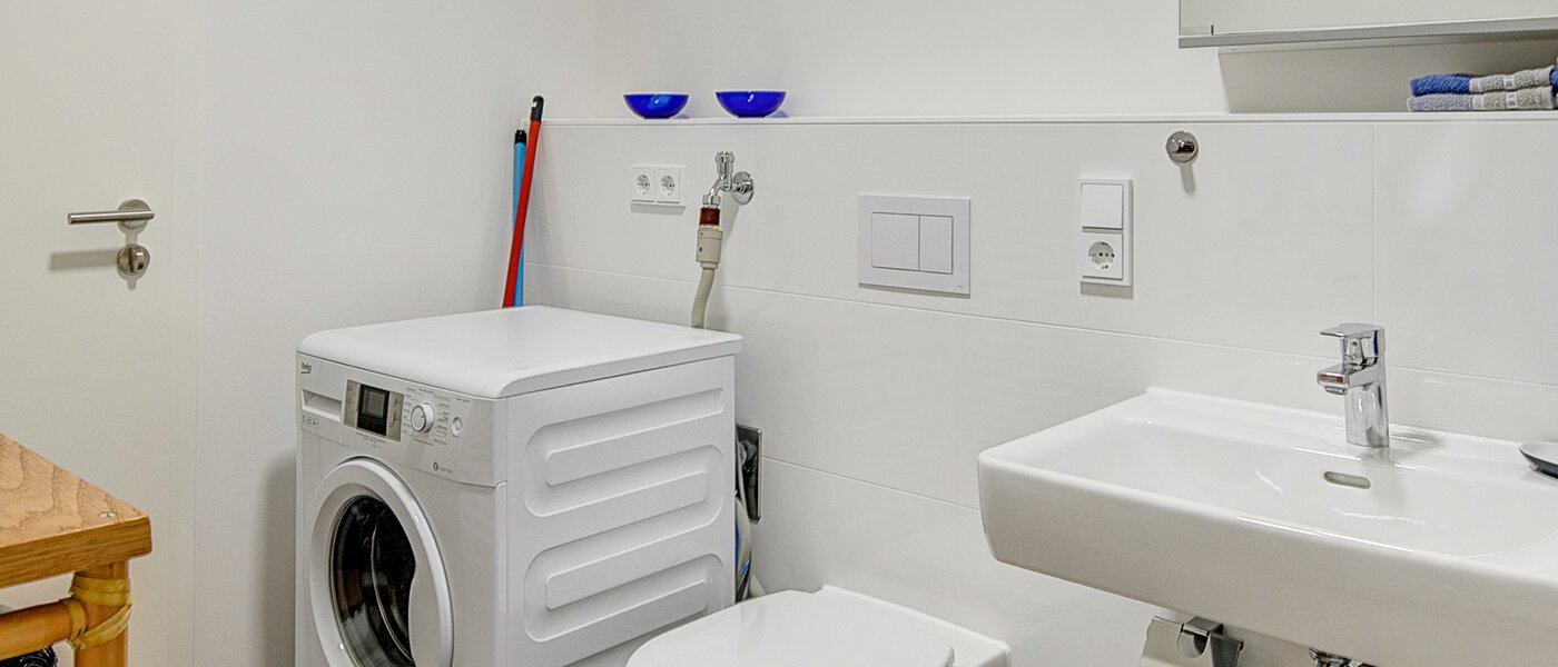 Επίπεδη München Perlach 03 Μπάνιο 10541