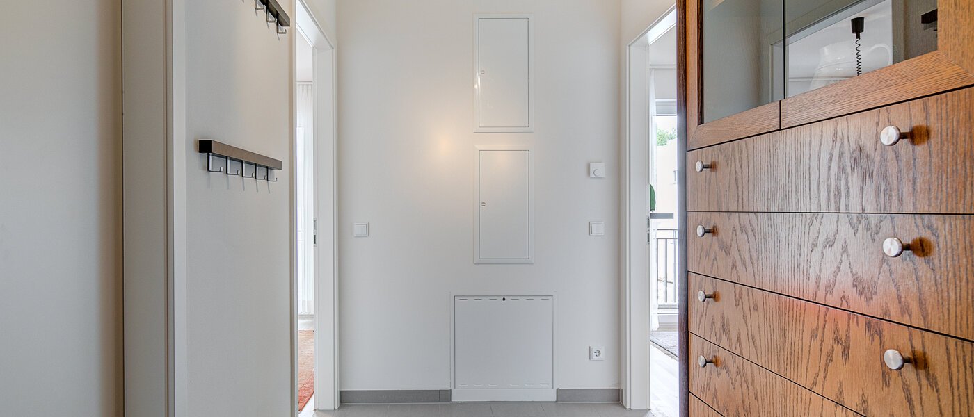 Ploché München Perlach 01 Chodba/priestor 10541