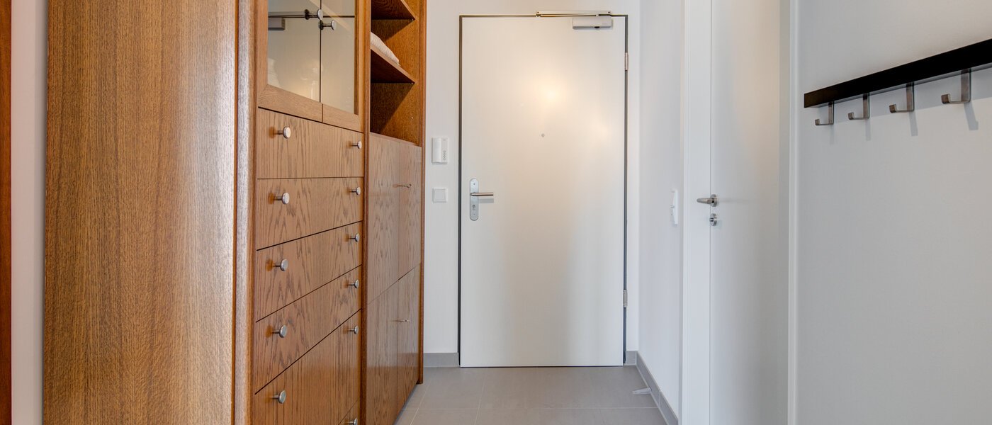 Ploché München Perlach 02 Chodba/priestor 10541