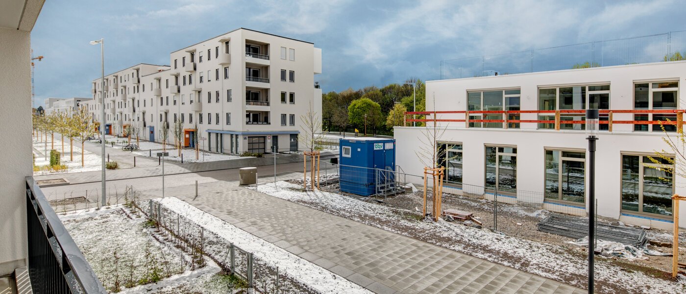 Επίπεδη München Perlach 01 Προβολή 10541