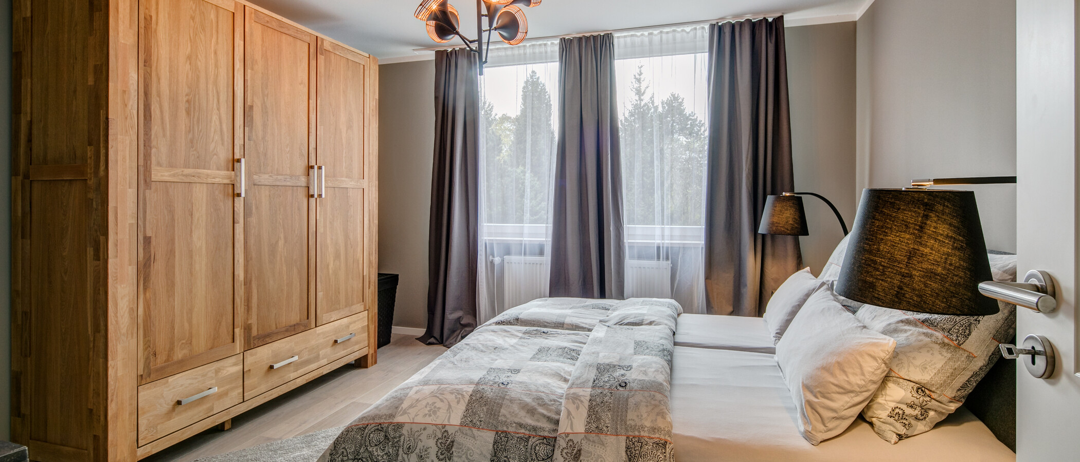 Επίπεδη München Obersendling 01 Ύπνος 10548