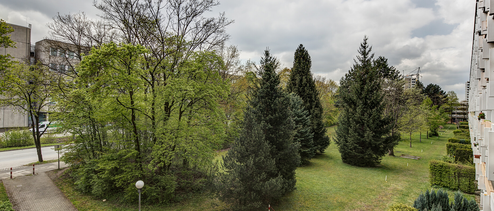 Επίπεδη München Obersendling 01 Προβολή 10548