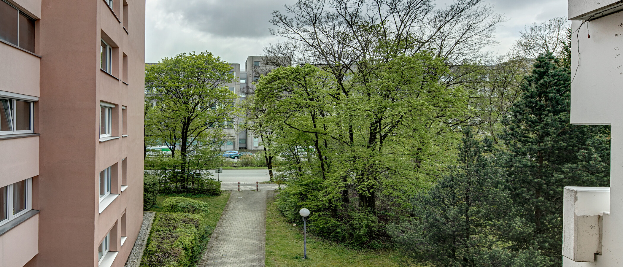 Επίπεδη München Obersendling 02 Προβολή 10548