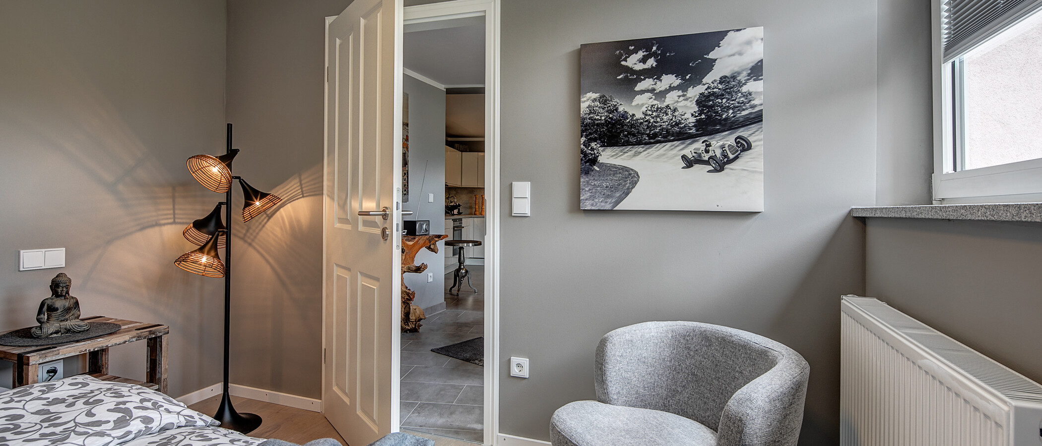 Επίπεδη München Obersendling 04 2. ύπνος 10548