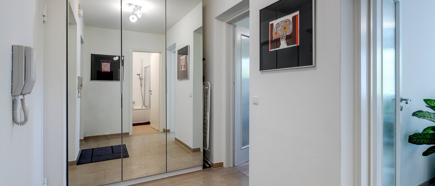 Lapos München Haidhausen 01 Folyosó/folyosó 10555