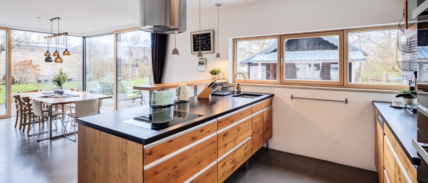 Enebolig Olching 01 Kjøkken 10562