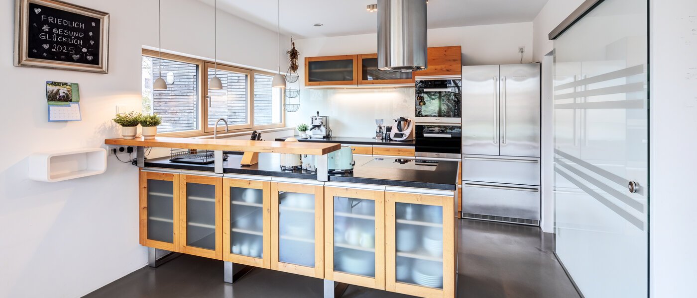 Enebolig Olching 05 Kjøkken 10562