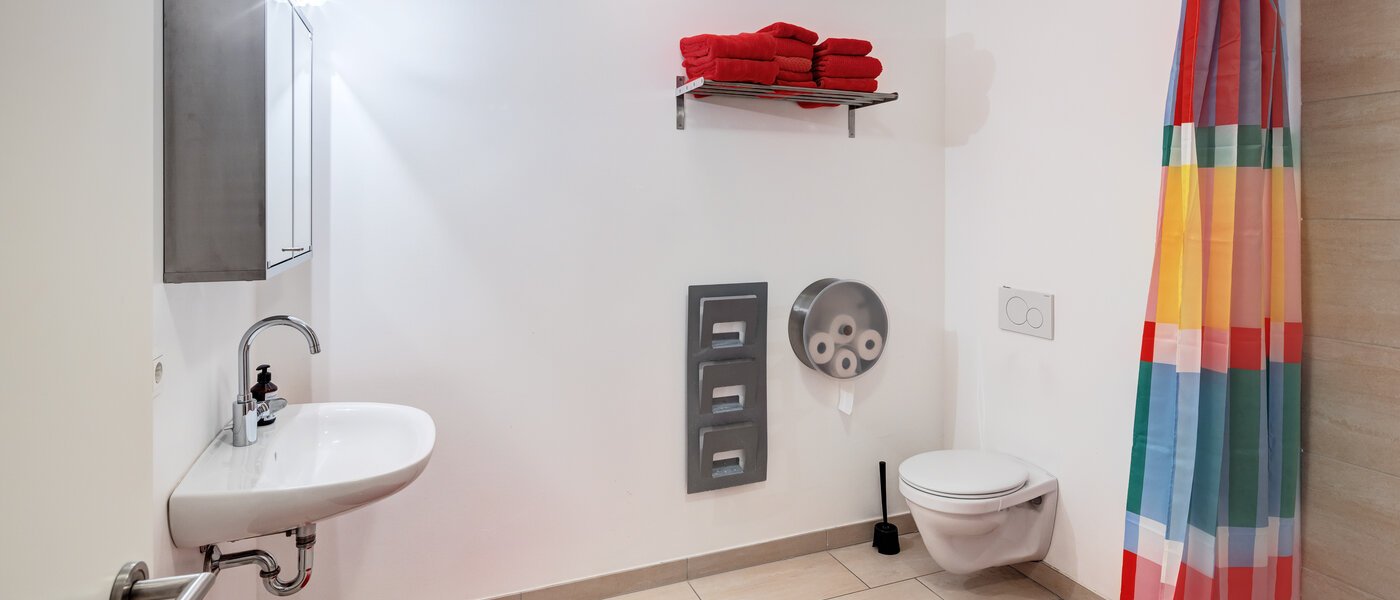 Enebolig Olching 01 3. bad 10562