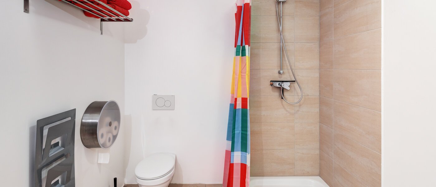 Enebolig Olching 02 3. bad 10562