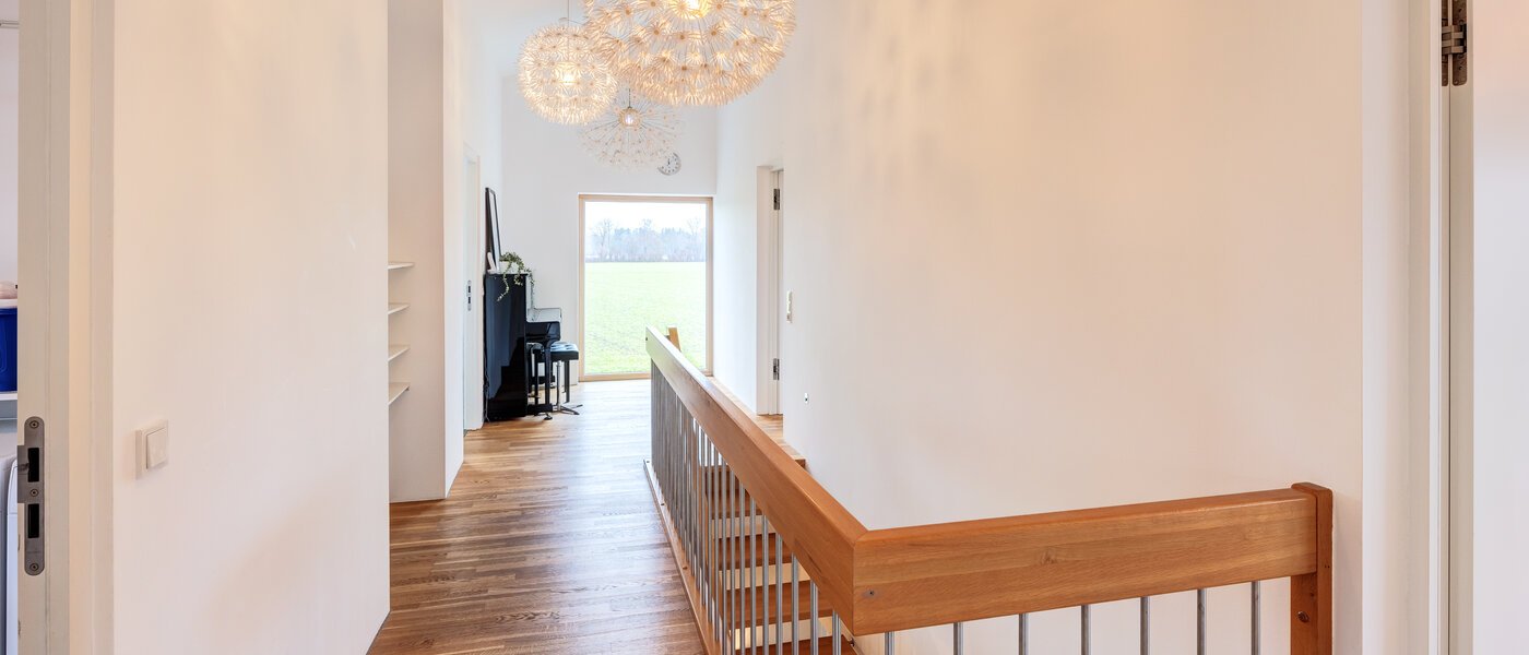 Enebolig Olching 01 Korridor/gang 10562