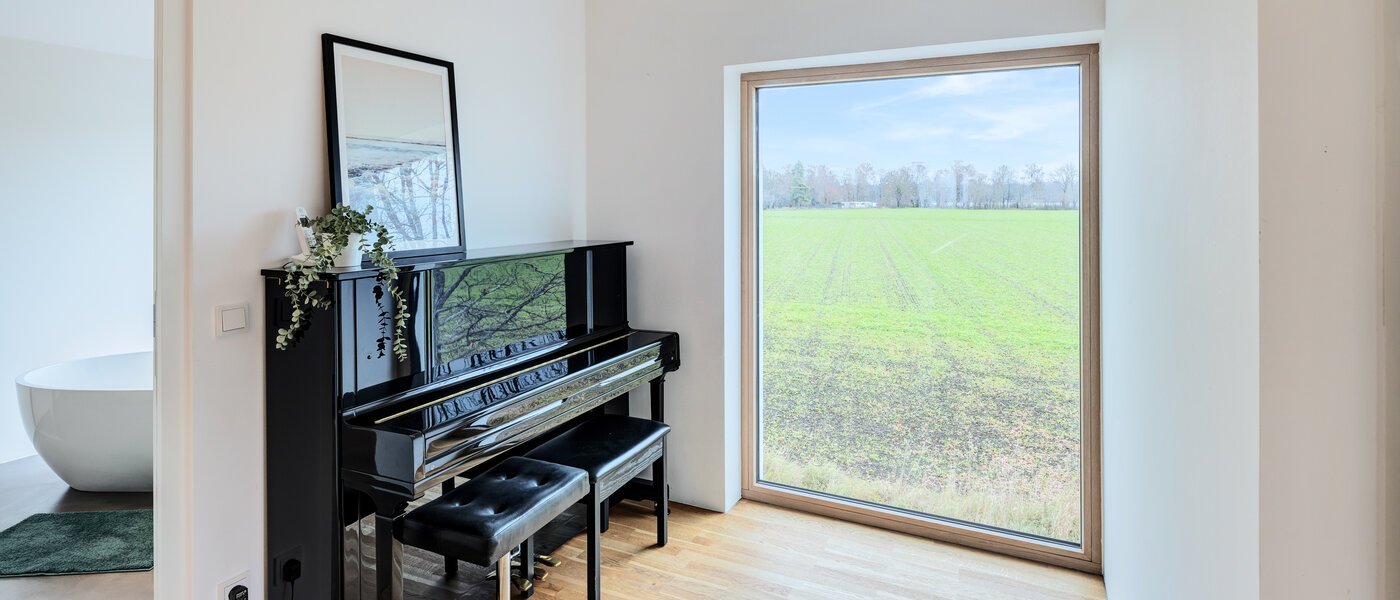 Enebolig Olching 02 Korridor/gang 10562