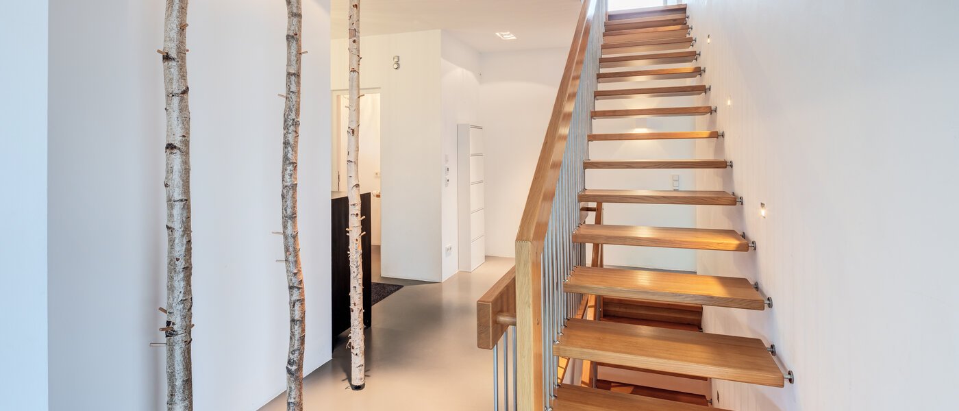 Enebolig Olching 04 Korridor/gang 10562