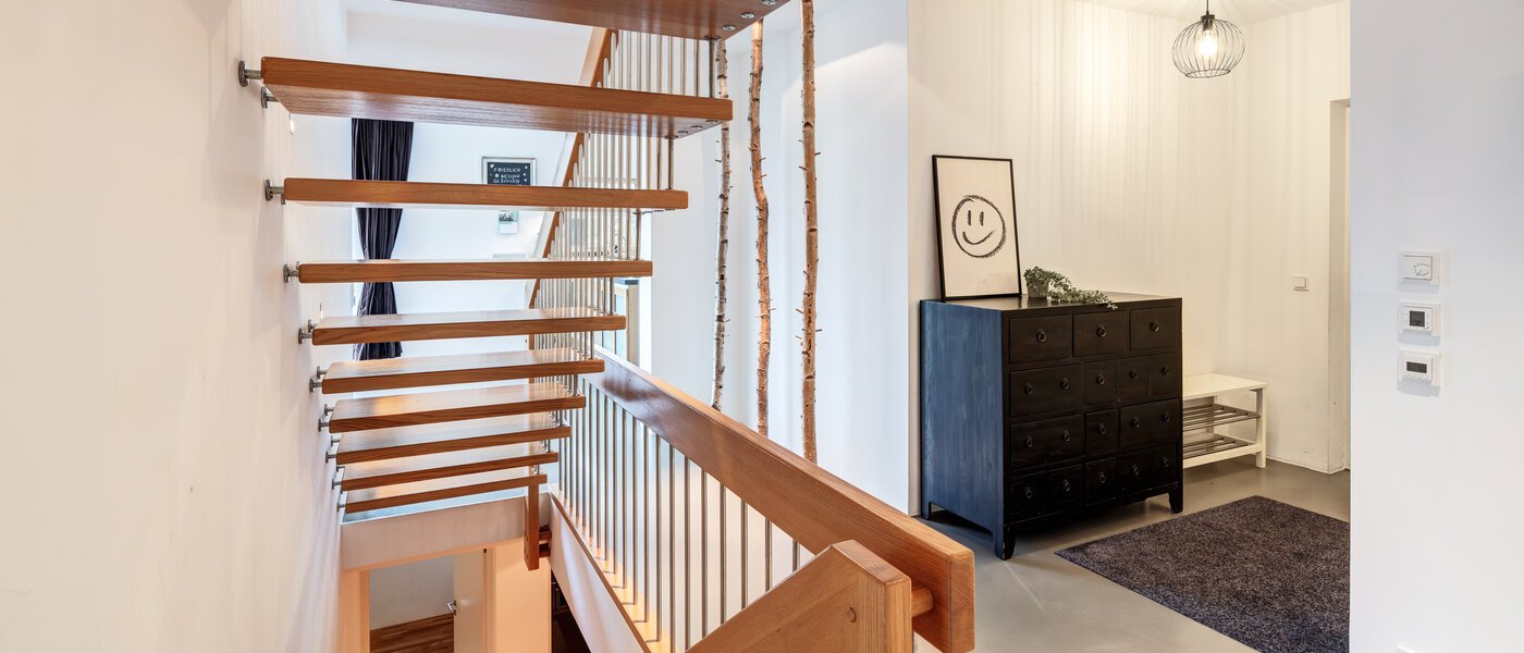 Enebolig Olching 05 Korridor/gang 10562