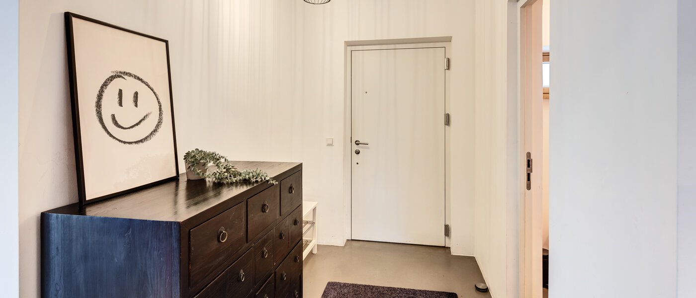 Enebolig Olching 06 Korridor/gang 10562