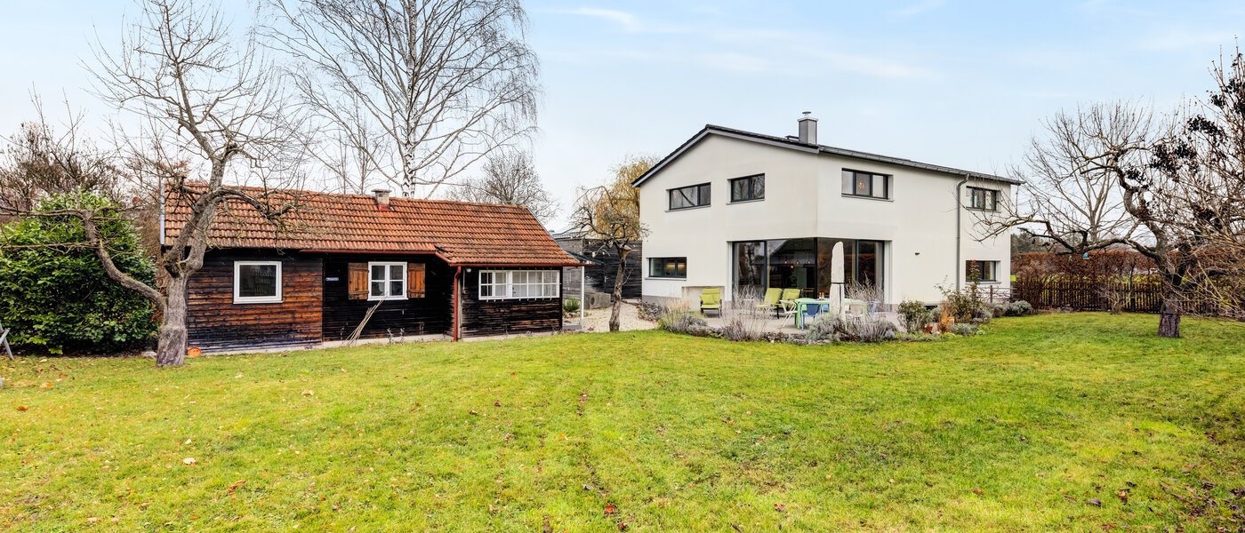 Enebolig Olching 02 Hage 10562