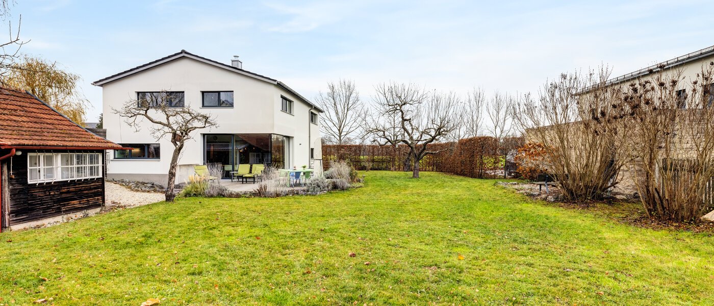 Enebolig Olching 03 Hage 10562