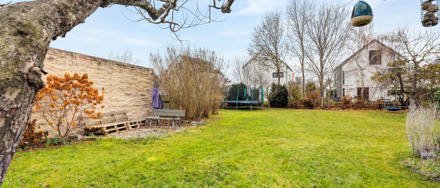 Enebolig Olching 05 Hage 10562