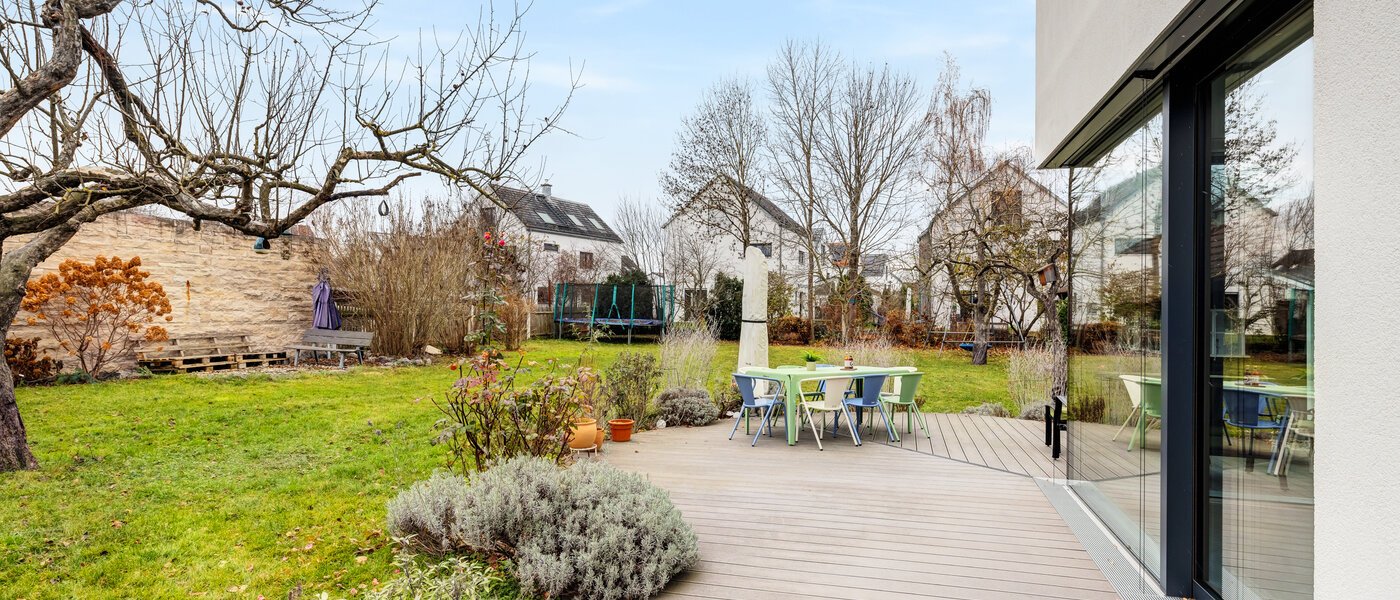 Enebolig Olching 03 Terrasse 10562