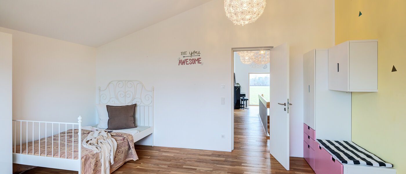 Enebolig Olching 02 4. soverom 10562