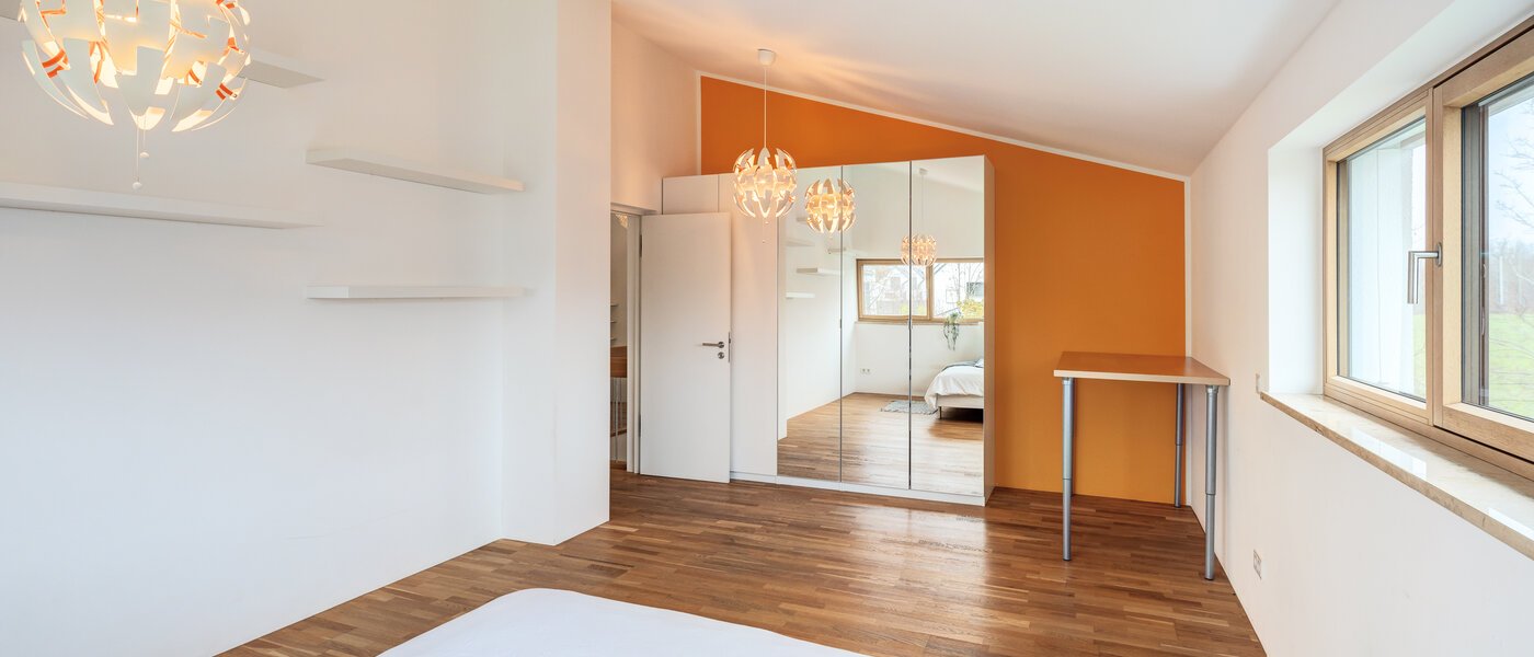 Enebolig Olching 02 3. soverom 10562