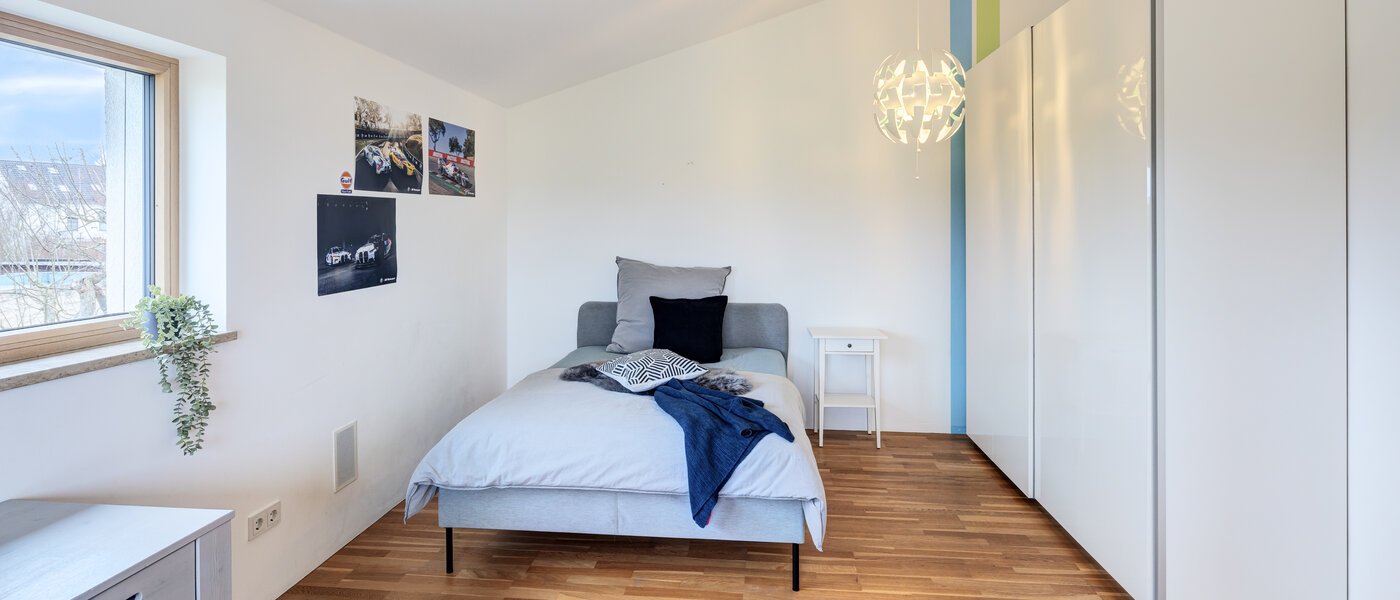 Enebolig Olching 01 2. soverom 10562