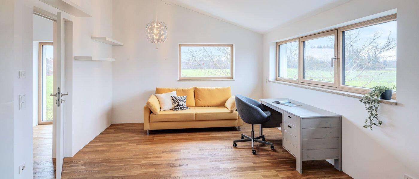 Enebolig Olching 02 2. soverom 10562