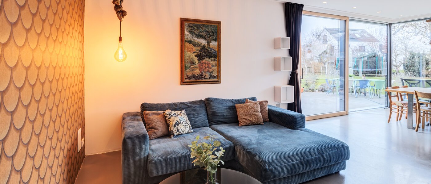 Enebolig Olching 01 Stue og oppholdsrom 10562