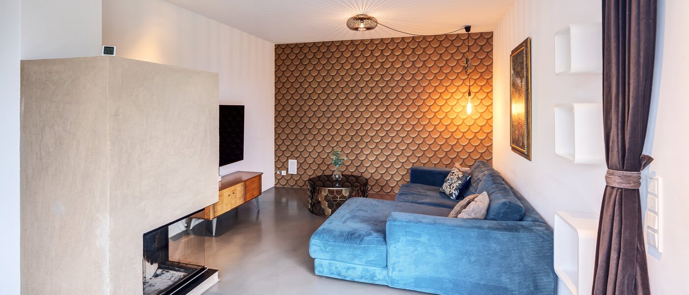 Enebolig Olching 02 Stue og oppholdsrom 10562