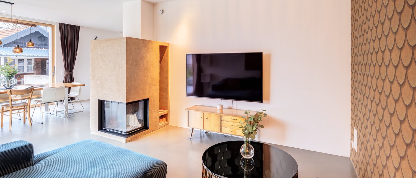 Enebolig Olching 03 Stue og oppholdsrom 10562