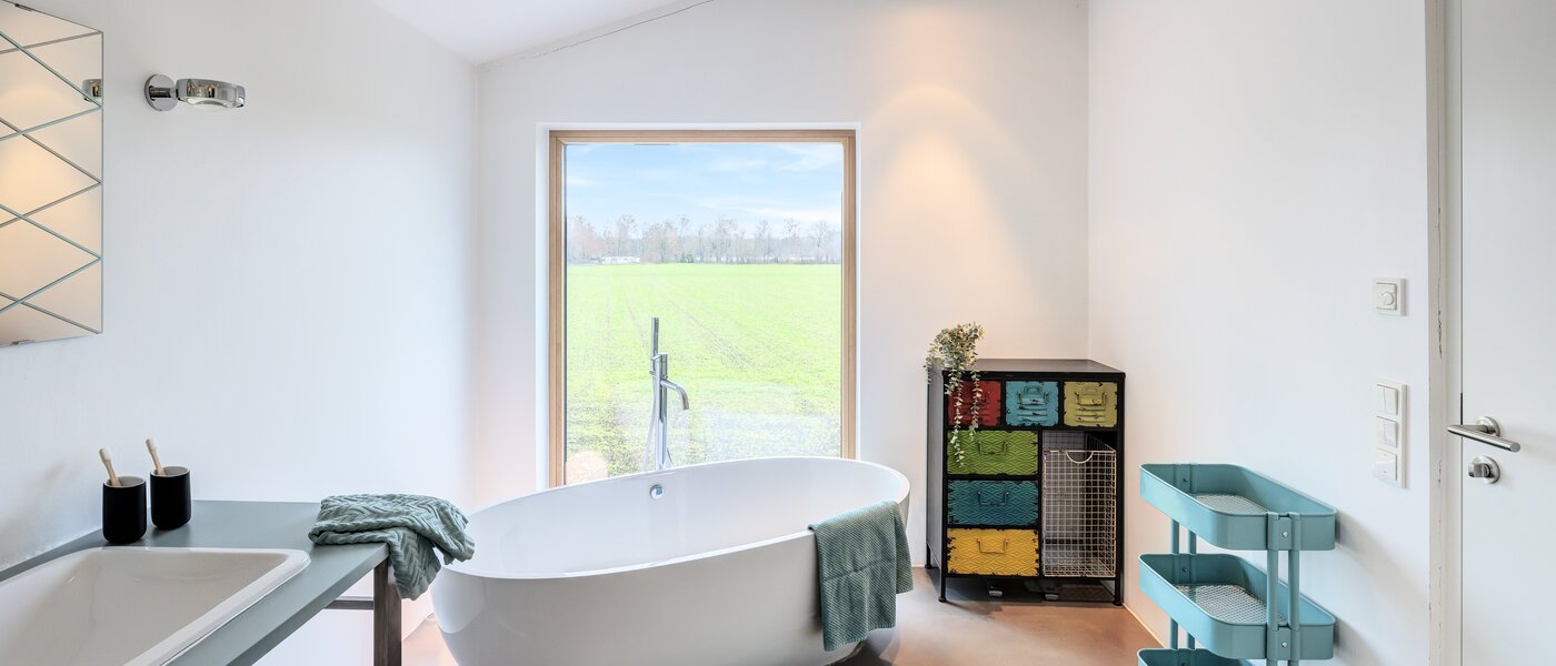 Enebolig Olching 01 1. bad 10562