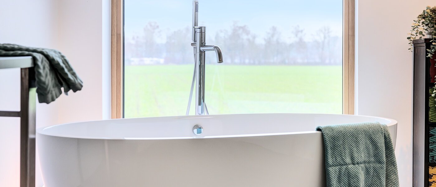 Enebolig Olching 02 1. bad 10562