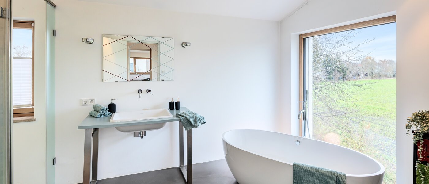 Enebolig Olching 03 1. bad 10562