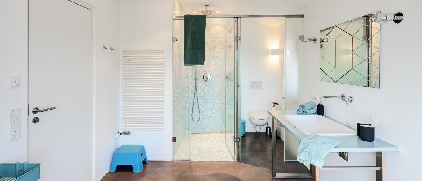 Enebolig Olching 04 1. bad 10562