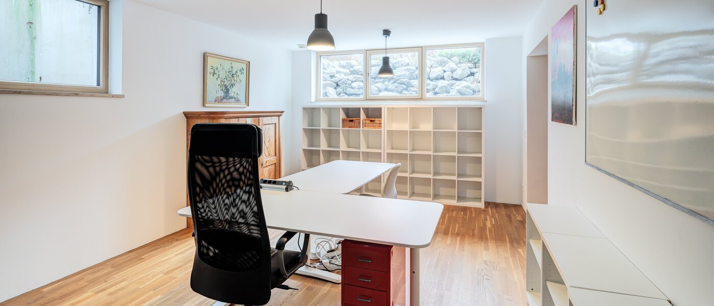 Enebolig Olching 01 Arbeidsrom/gjesterom 10562