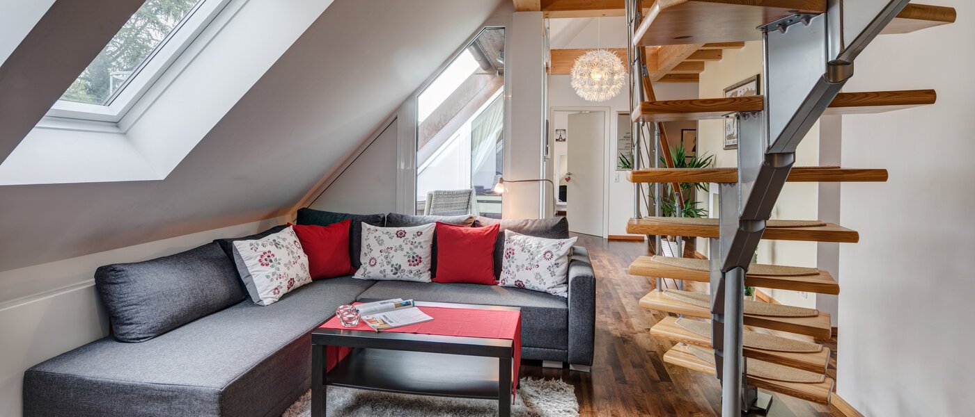 Loftslejlighed München Obersendling 01 At leve 10566