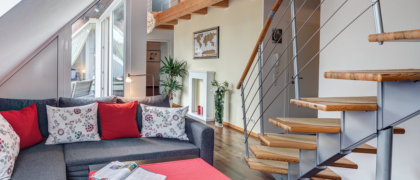 Loftslejlighed München Obersendling 02 At leve 10566